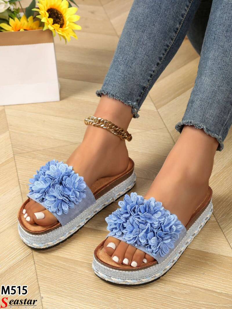 Klapki damskie Roz 36-41 / 12 par